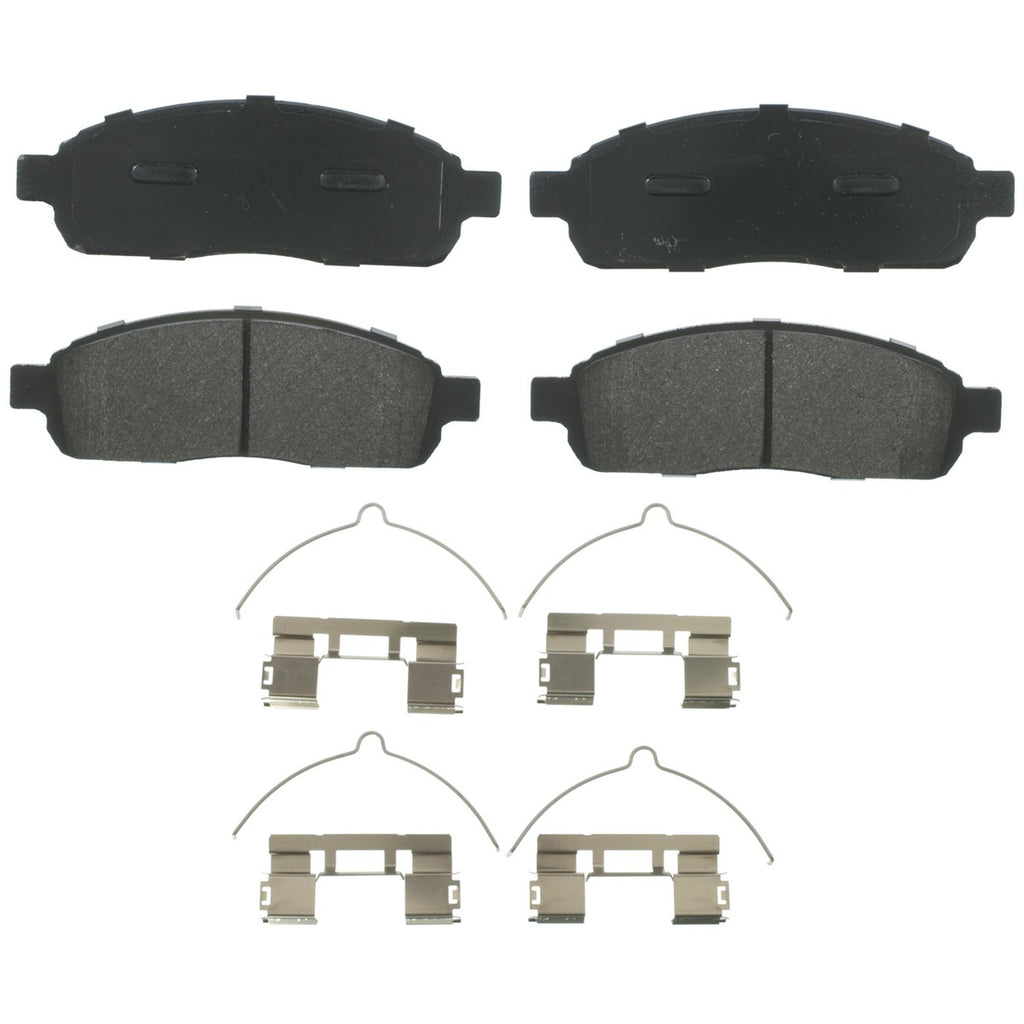 Balatas de Freno de Disco WAGNER WX1083