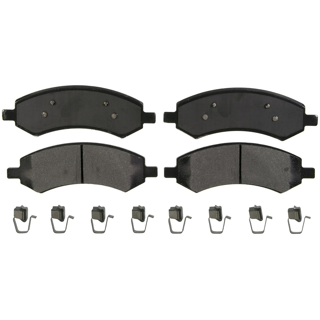 Balatas de Freno de Disco WAGNER WX1084