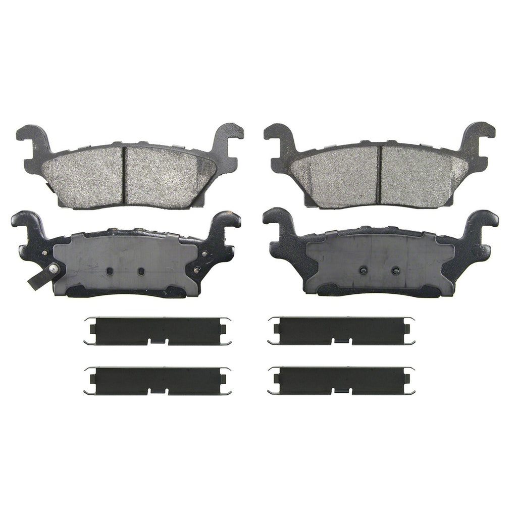 Balatas de Freno de Disco WAGNER WX1120
