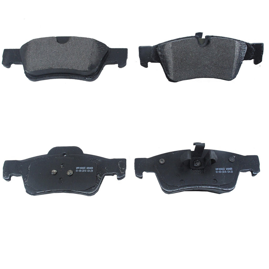 Balatas de Freno de Disco WAGNER WX1122