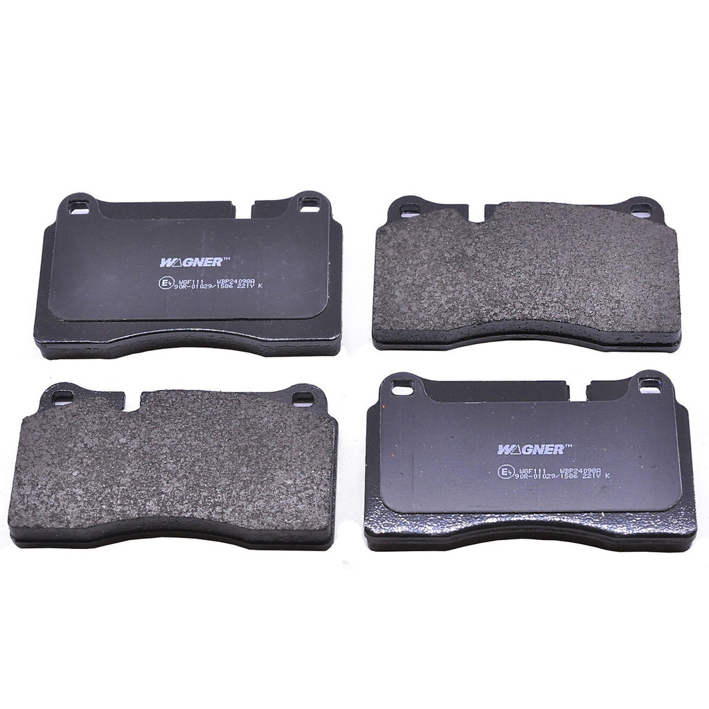 Balatas de Freno de Disco WAGNER WX1129