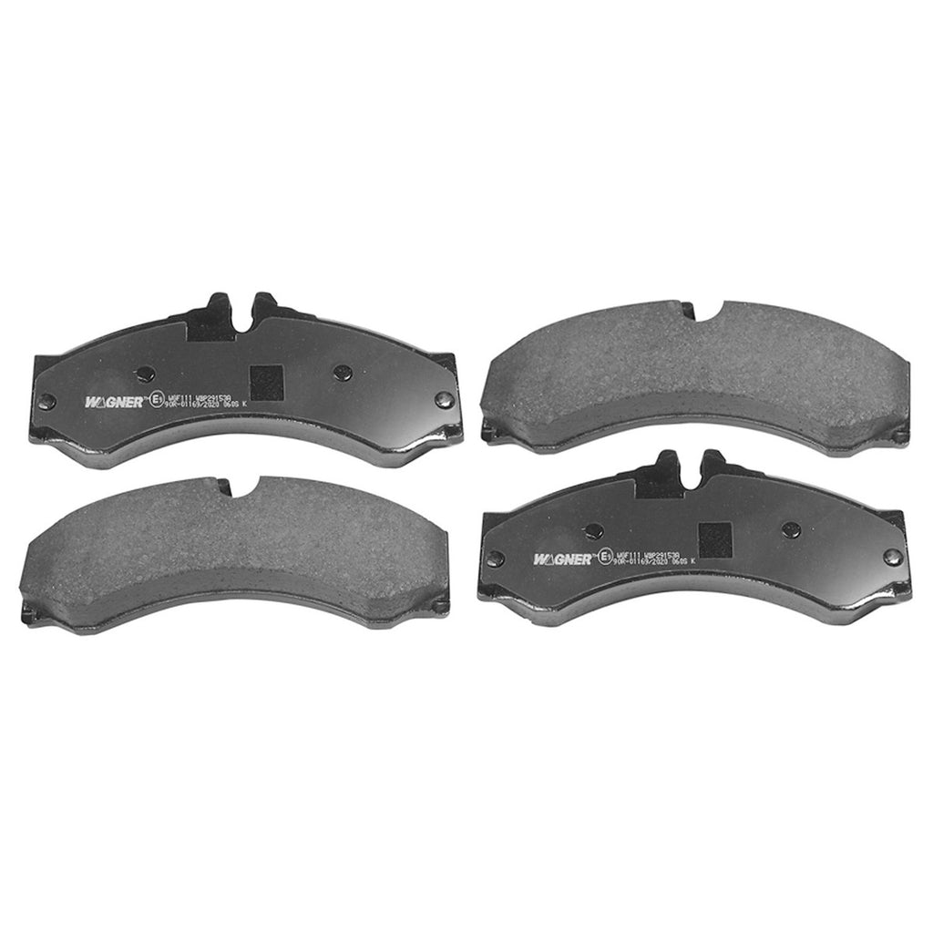 Balatas de Freno de Disco WAGNER WX1136