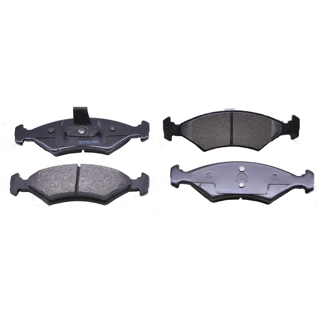 Balatas de Freno de Disco WAGNER WX1140