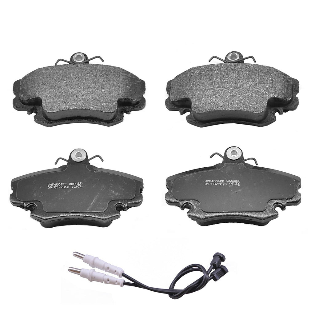 Balatas de Freno de Disco WAGNER WX1146