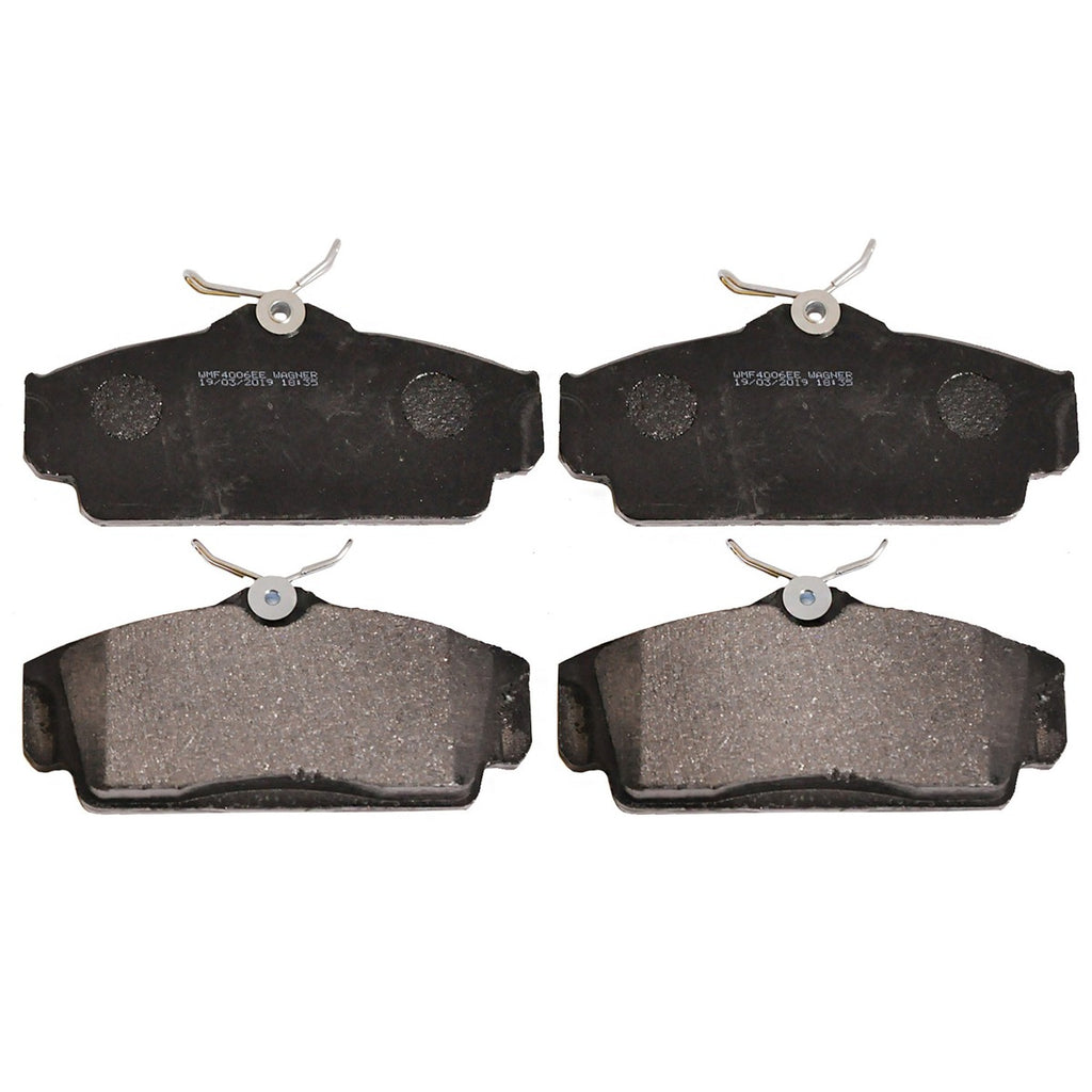 Balatas de Freno de Disco WAGNER WX1147