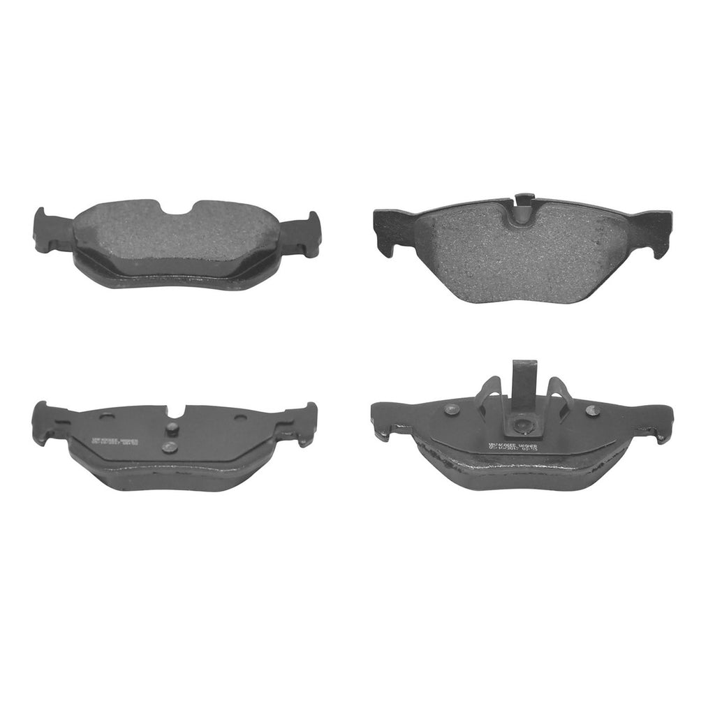 Balatas de Freno de Disco WAGNER WX1171