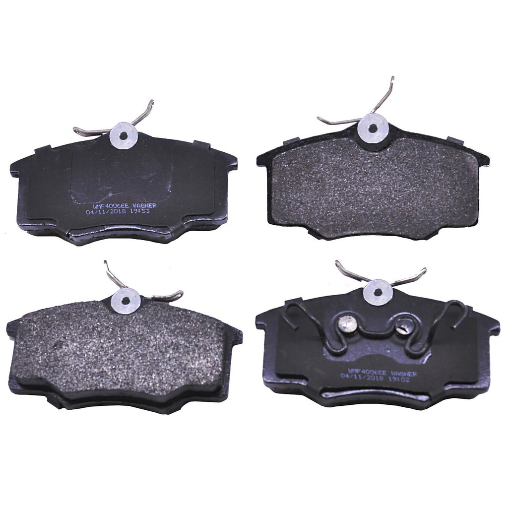 Balatas de Freno de Disco WAGNER WX1173