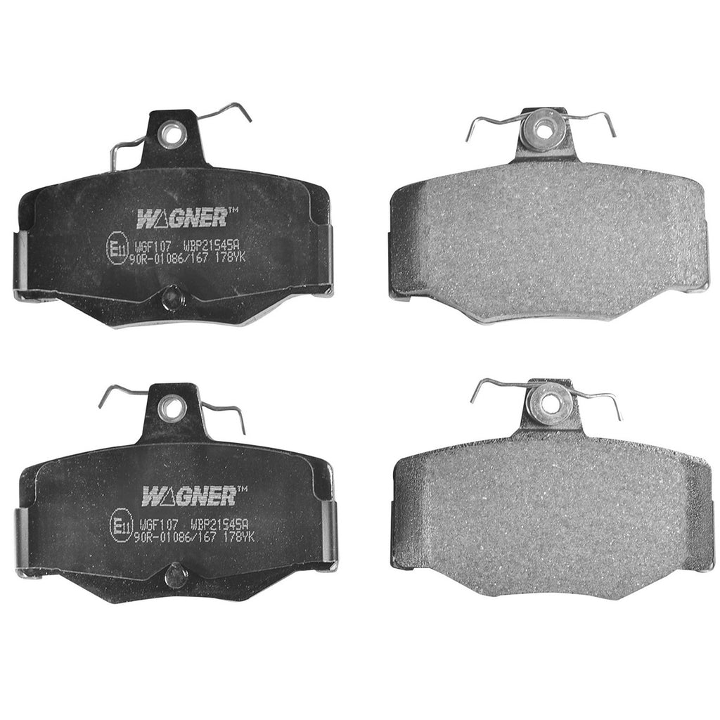 Balatas de Freno de Disco WAGNER WX1187