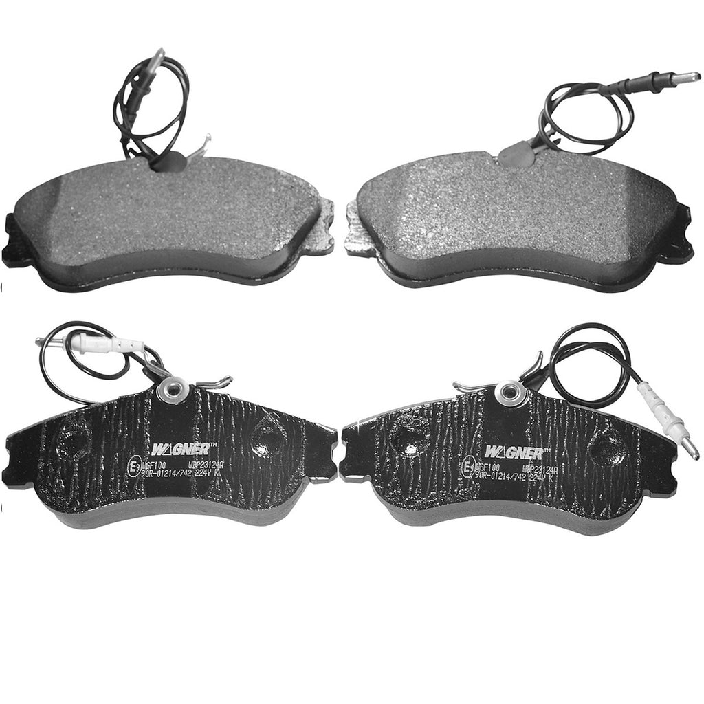 Balatas de Freno de Disco WAGNER WX1190