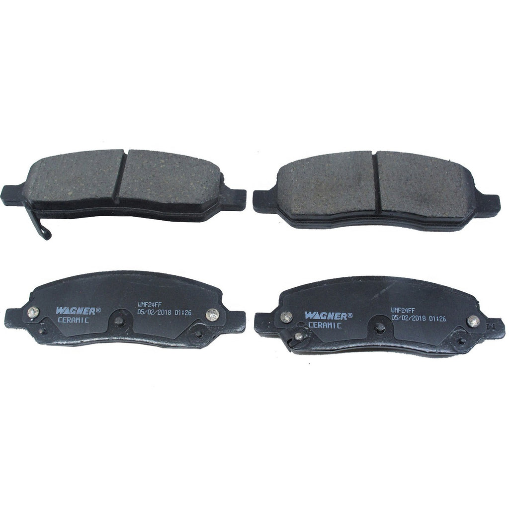 Balatas de Freno de Disco WAGNER WX1191