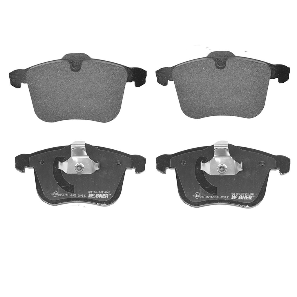 Balatas de Freno de Disco WAGNER WX1257