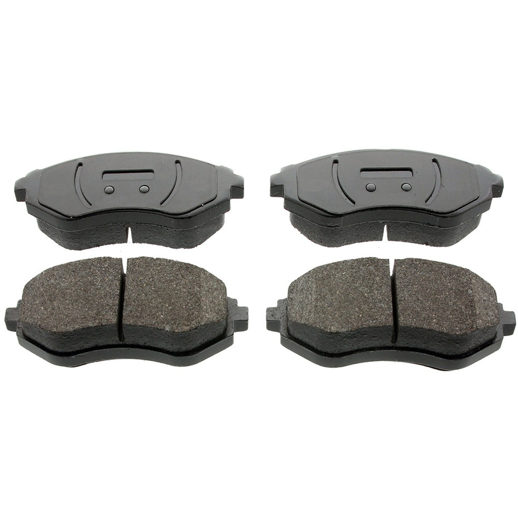 Balatas de Freno de Disco WAGNER WX1269