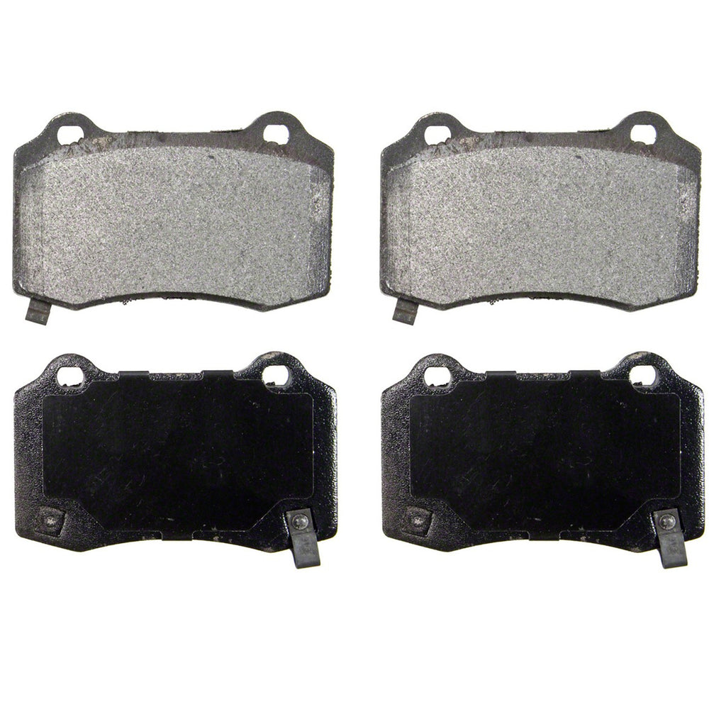 Balatas de Freno de Disco WAGNER WX1270