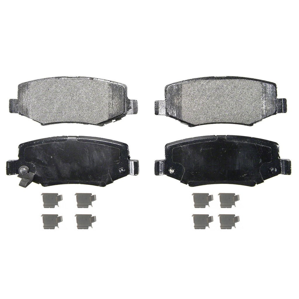 Balatas de Freno de Disco WAGNER WX1274