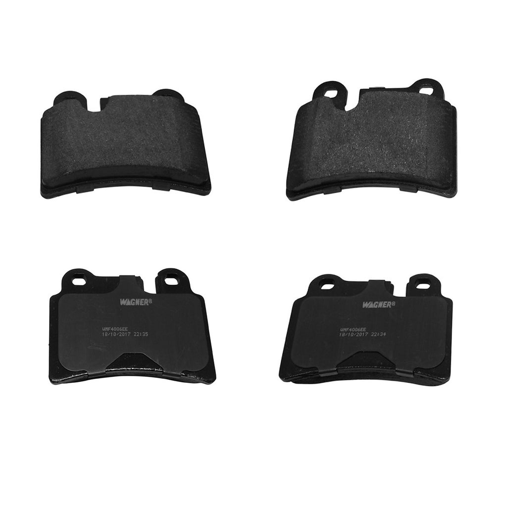 Balatas de Freno de Disco WAGNER WX1277