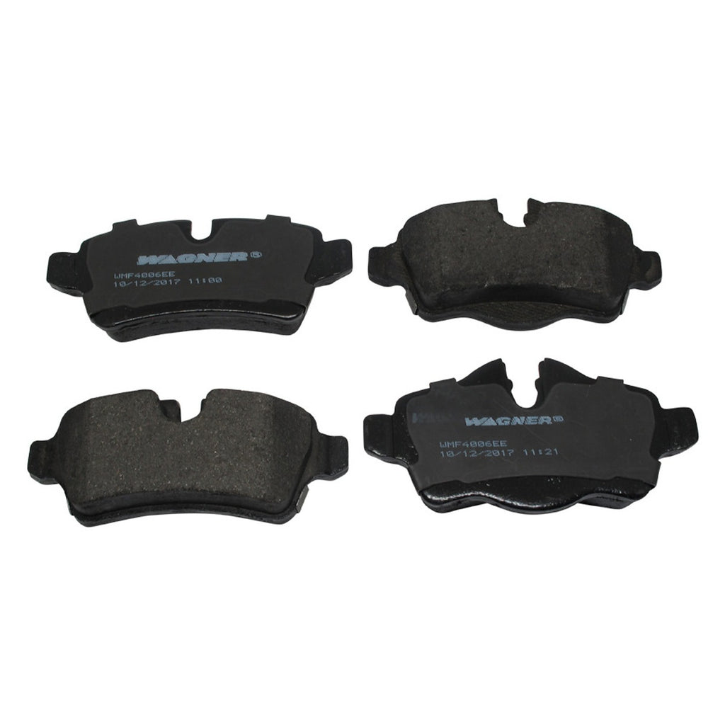 Balatas de Freno de Disco WAGNER WX1309