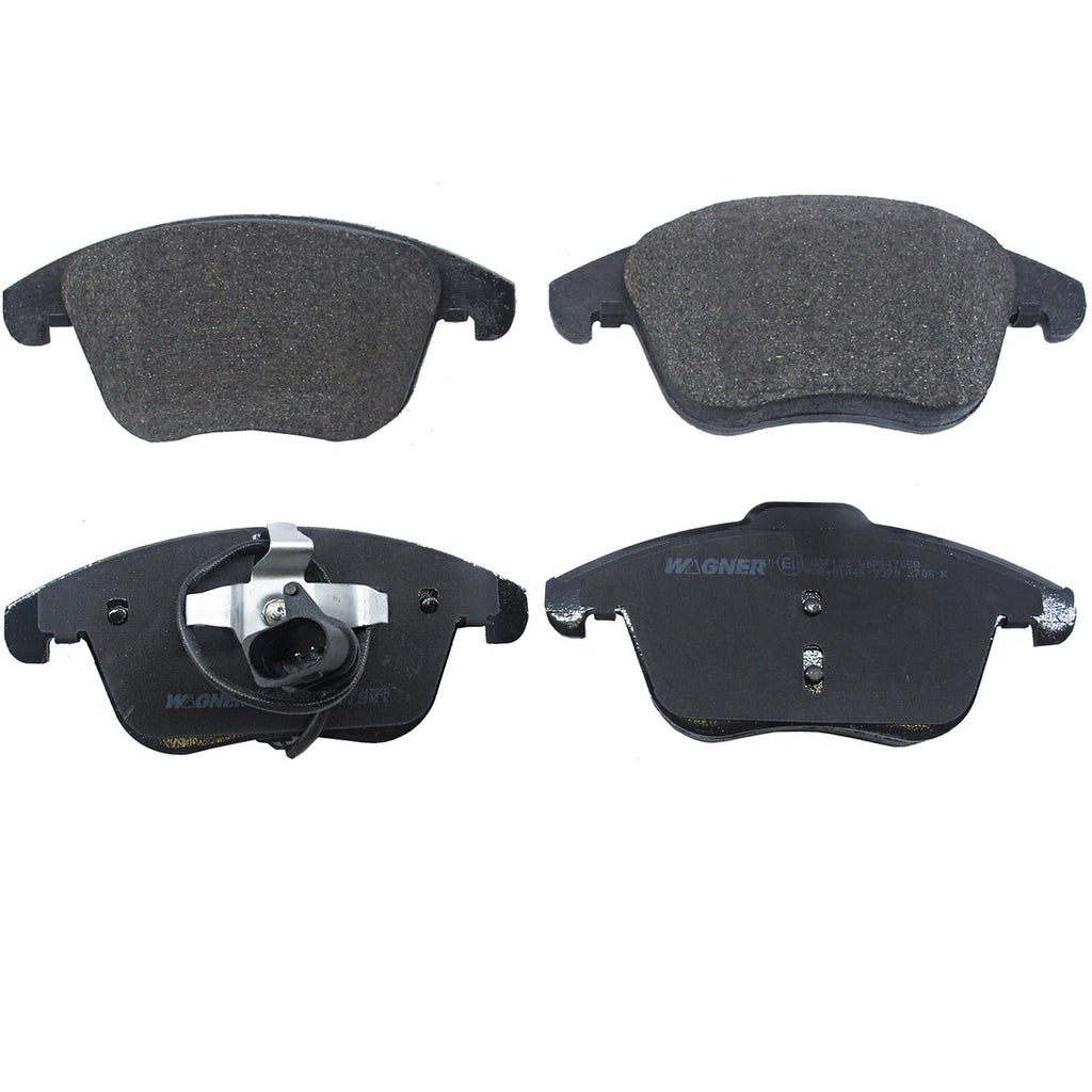 Balatas de Freno de Disco WAGNER WX1319