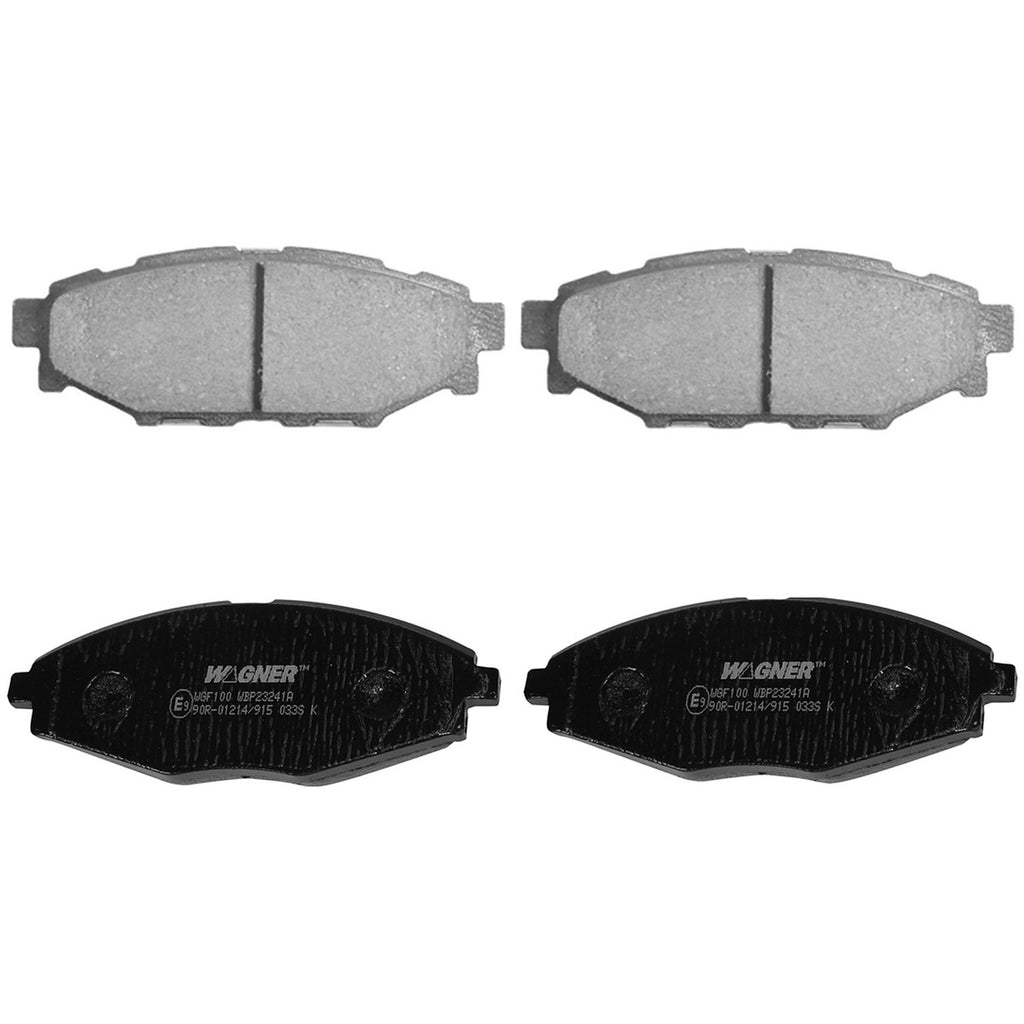 Balatas de Freno de Disco WAGNER WX1321