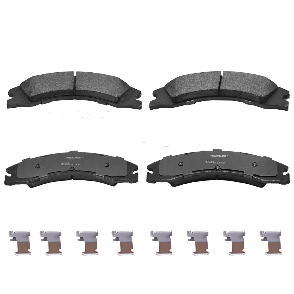Balatas de Freno de Disco WAGNER WX1330S