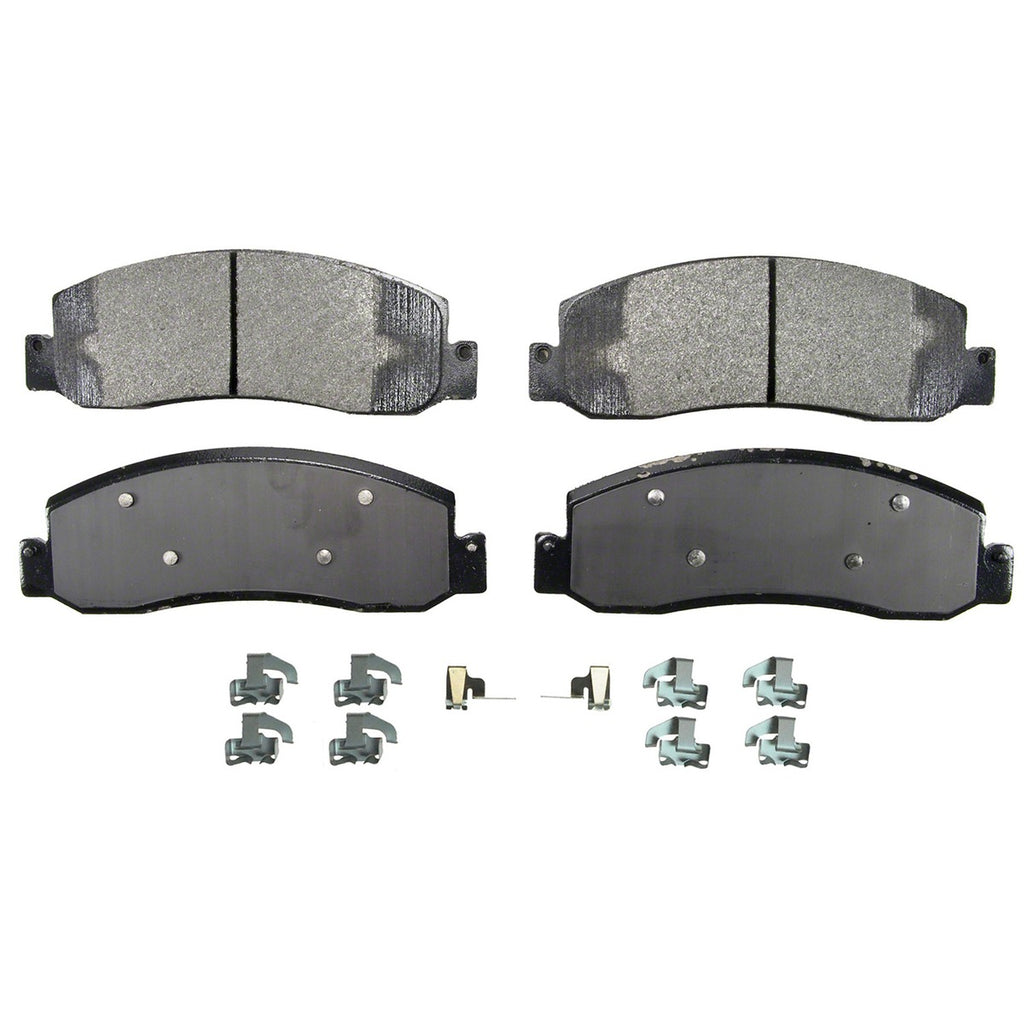 Balatas de Freno de Disco WAGNER WX1333