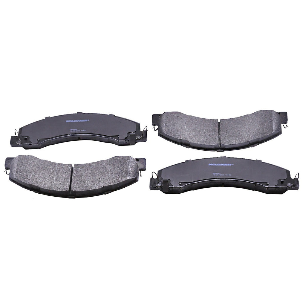 Balatas de Freno de Disco WAGNER WX1335