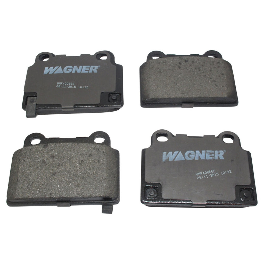 Balatas de Freno de Disco WAGNER WX1368