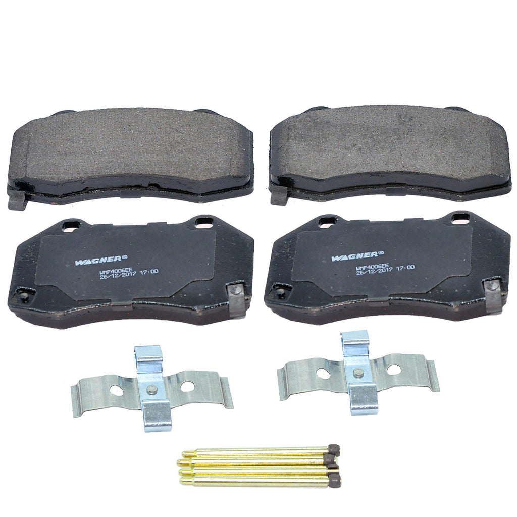 Balatas de Freno de Disco WAGNER WX1379