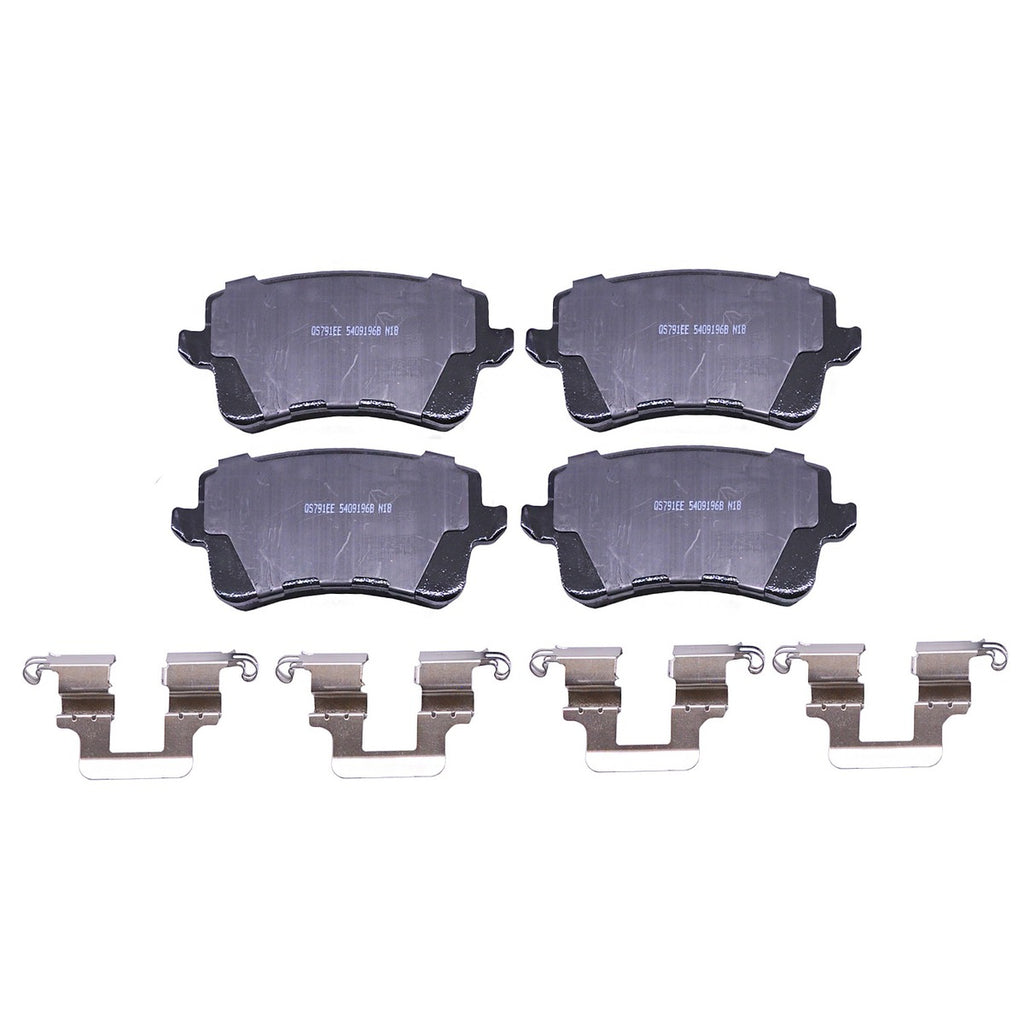 Balatas de Freno de Disco WAGNER WX1386