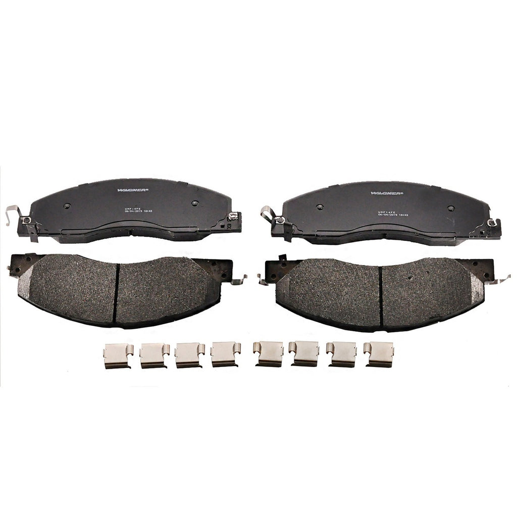 Balatas de Freno de Disco WAGNER WX1399S