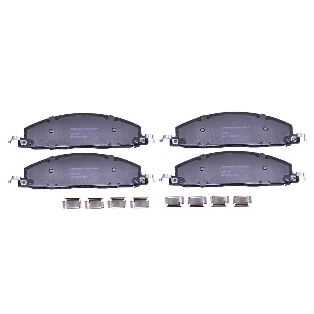 Balatas de Freno de Disco WAGNER WX1400S