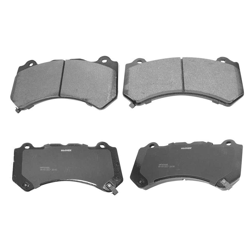 Balatas de Freno de Disco WAGNER WX1405