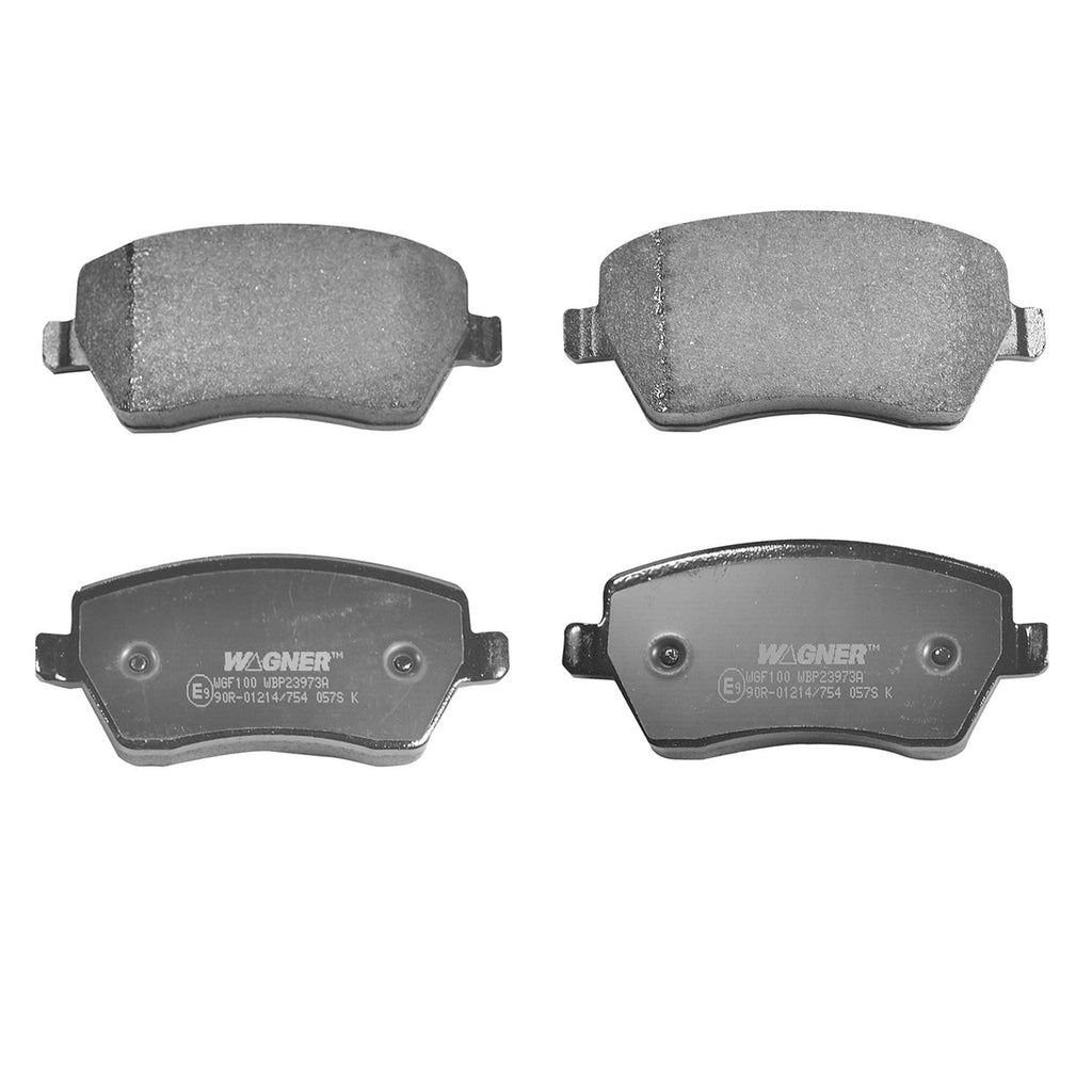 Balatas de Freno de Disco WAGNER WX1435