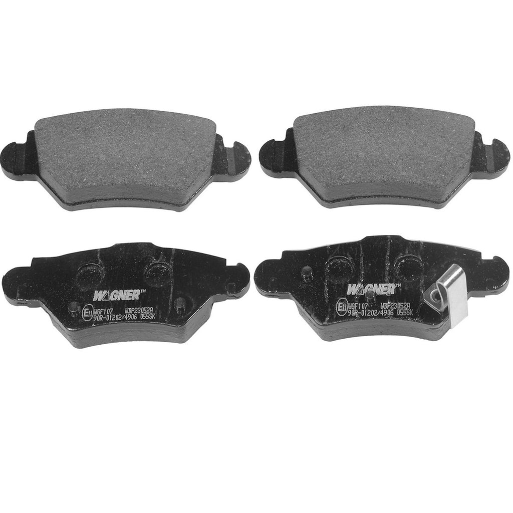 Balatas de Freno de Disco WAGNER WX1461