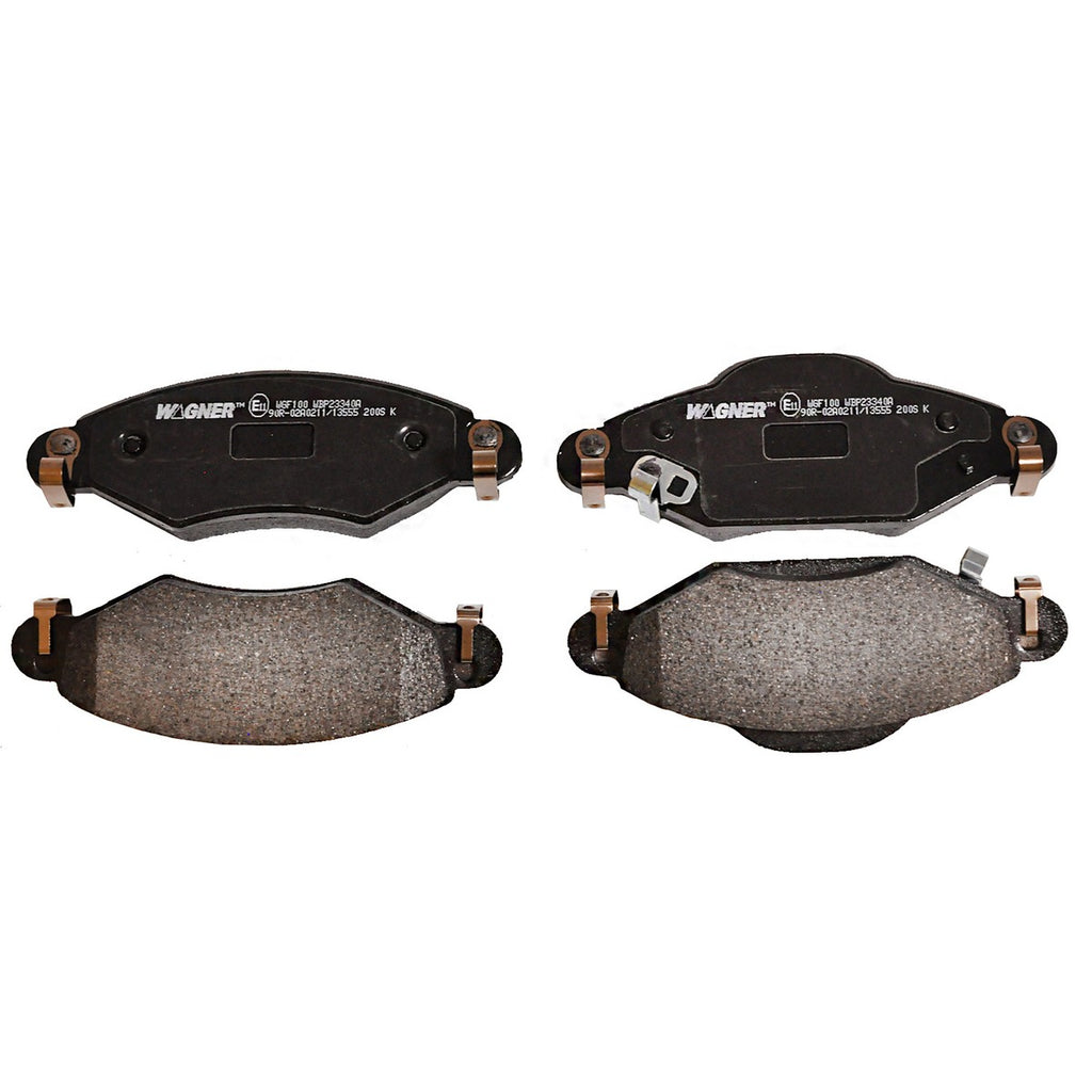 Balatas de Freno de Disco WAGNER WX1475