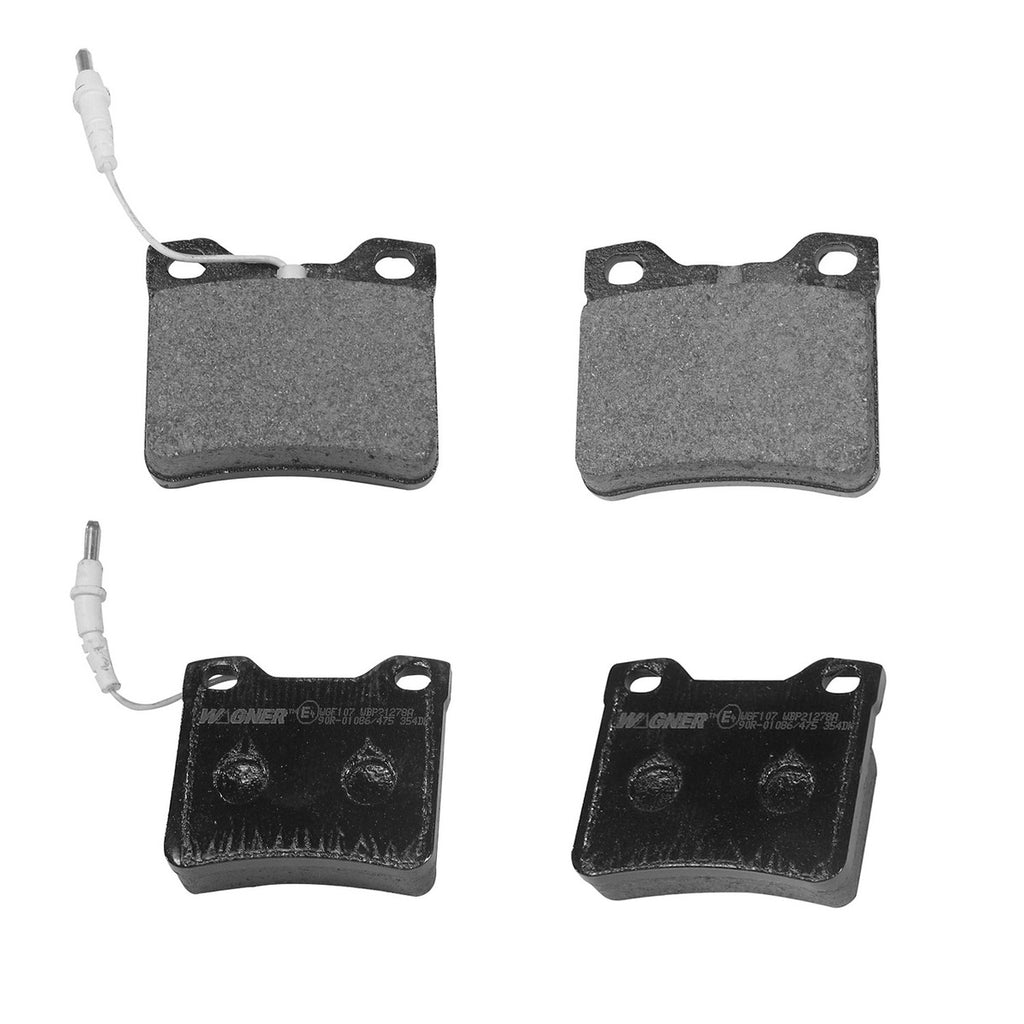 Balatas de Freno de Disco WAGNER WX1480