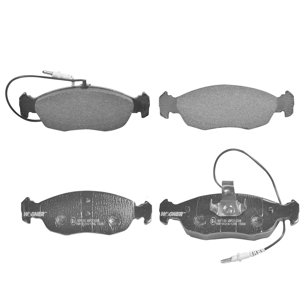 Balatas de Freno de Disco WAGNER WX1483