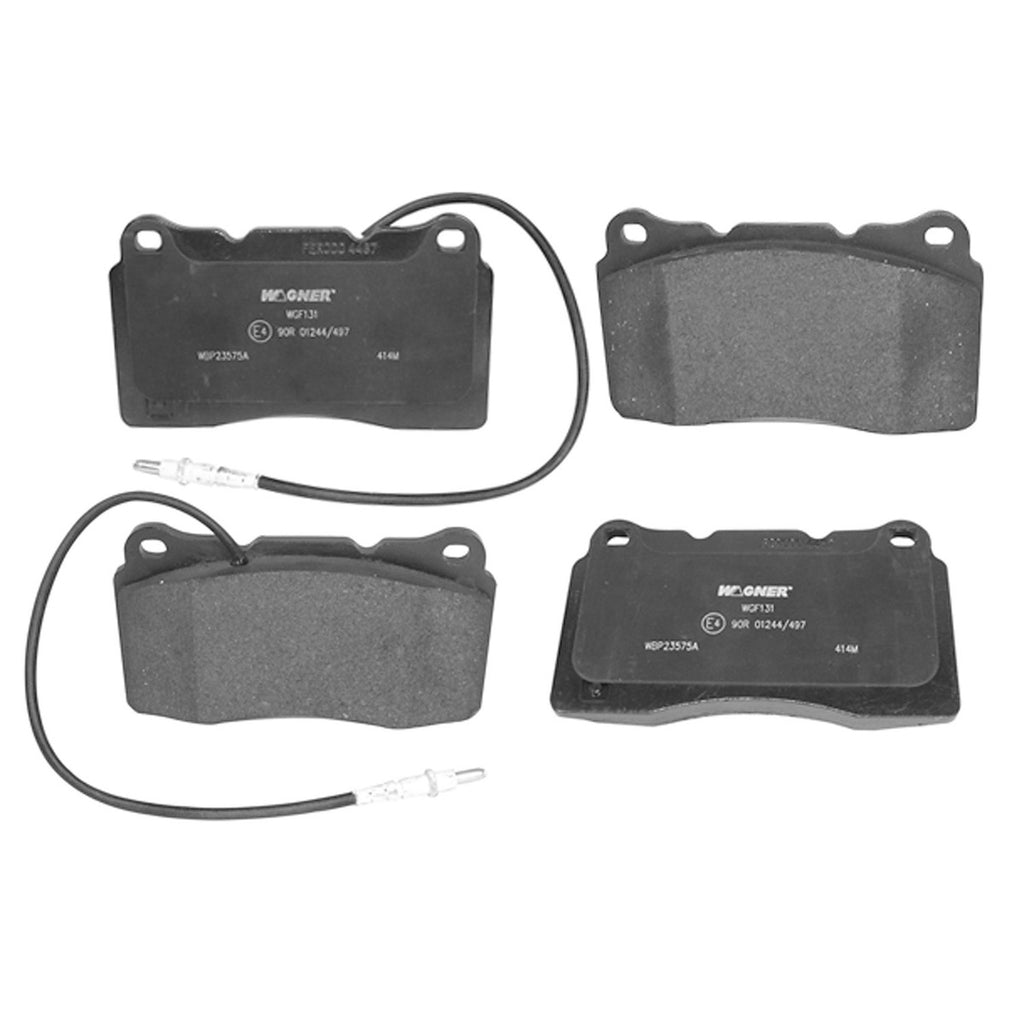 Balatas de Freno de Disco WAGNER WX1484