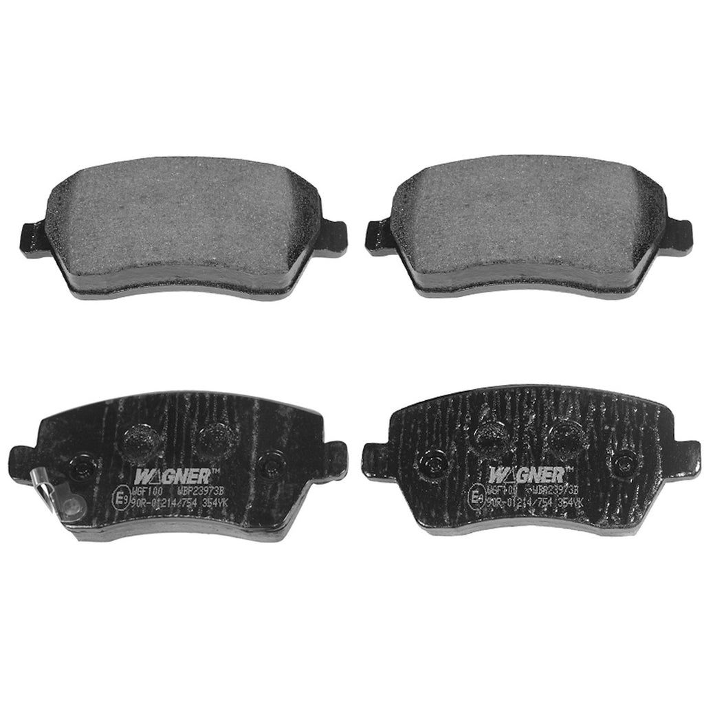 Balatas de Freno de Disco WAGNER WX1491