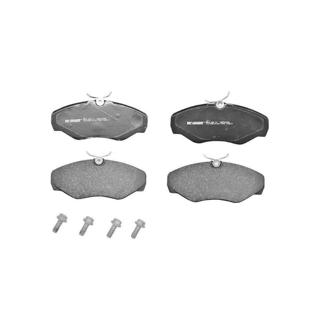 Balatas de Freno de Disco WAGNER WX1500