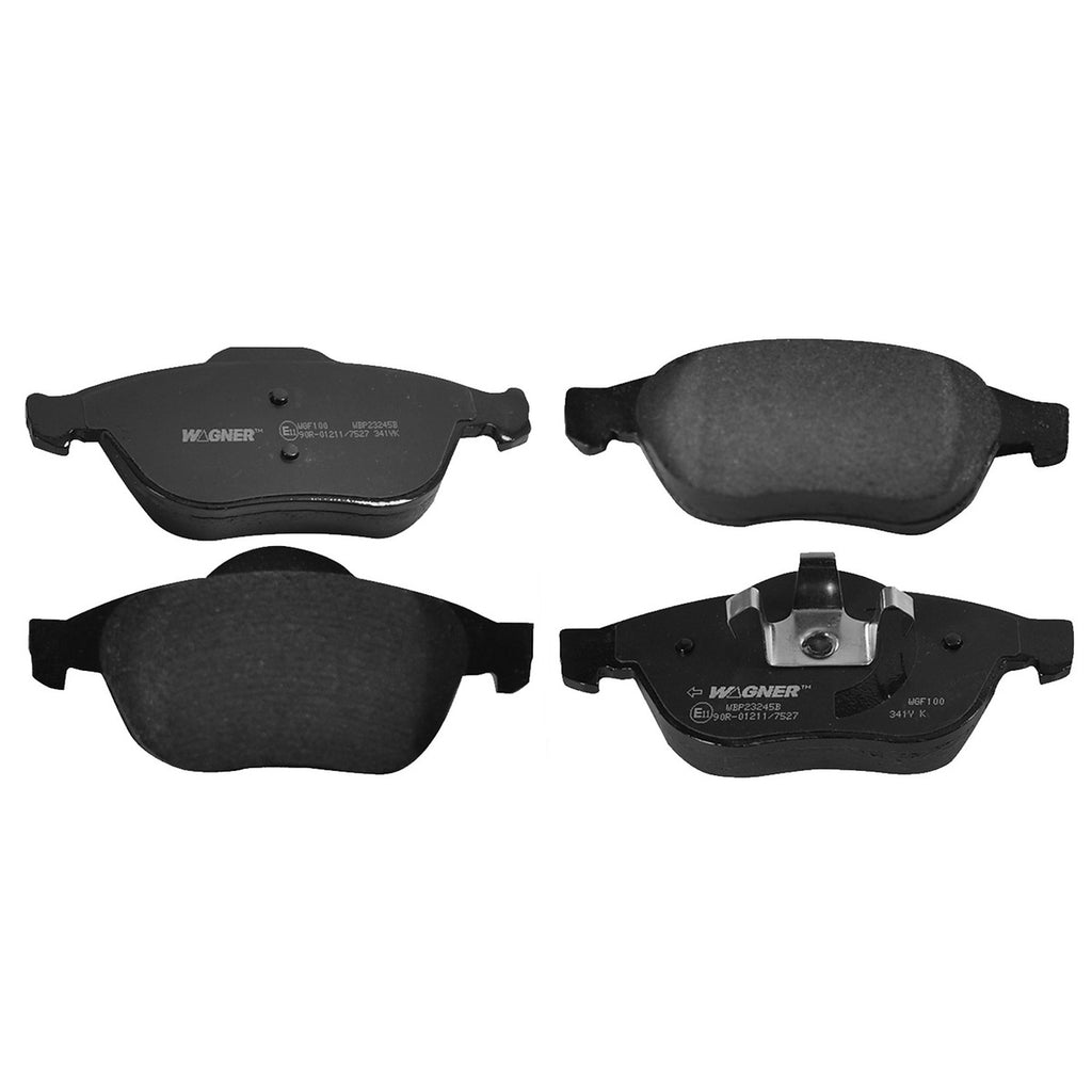 Balatas de Freno de Disco WAGNER WX1501