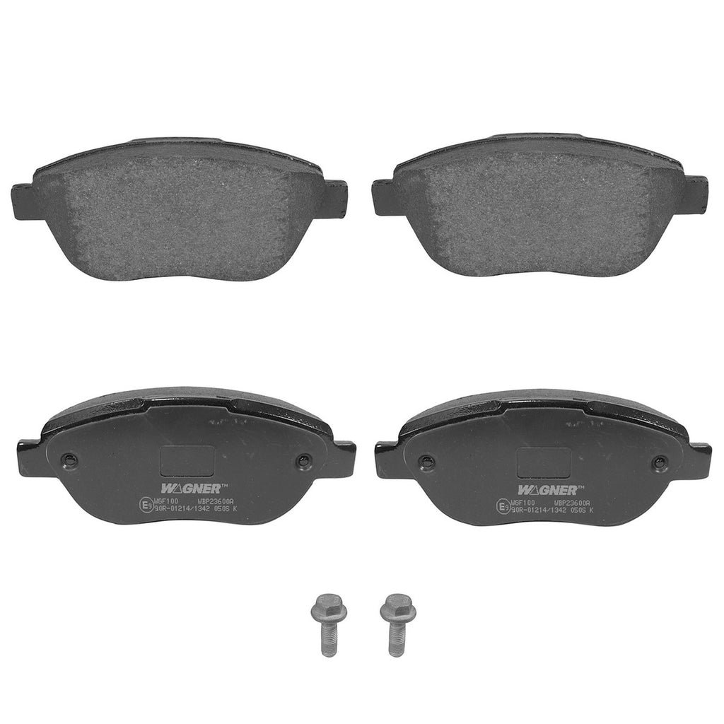 Balatas de Freno de Disco WAGNER WX1541