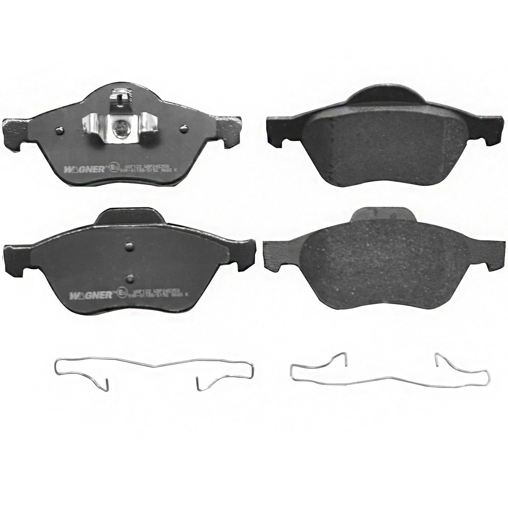 Balatas de Freno de Disco WAGNER WX1542
