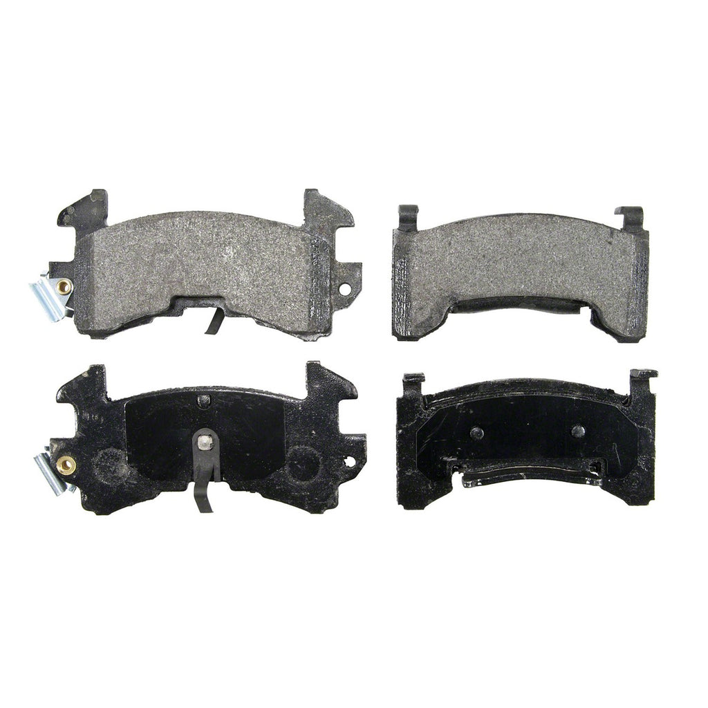 Balatas de Freno de Disco WAGNER WX154