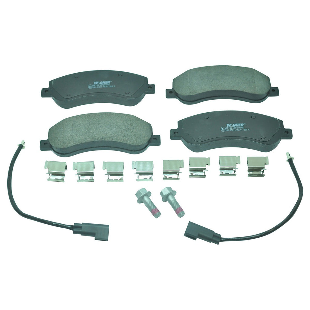 Balatas de Freno de Disco WAGNER WX1555