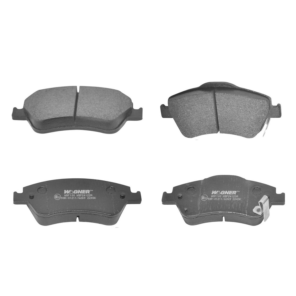 Balatas de Freno de Disco WAGNER WX1571