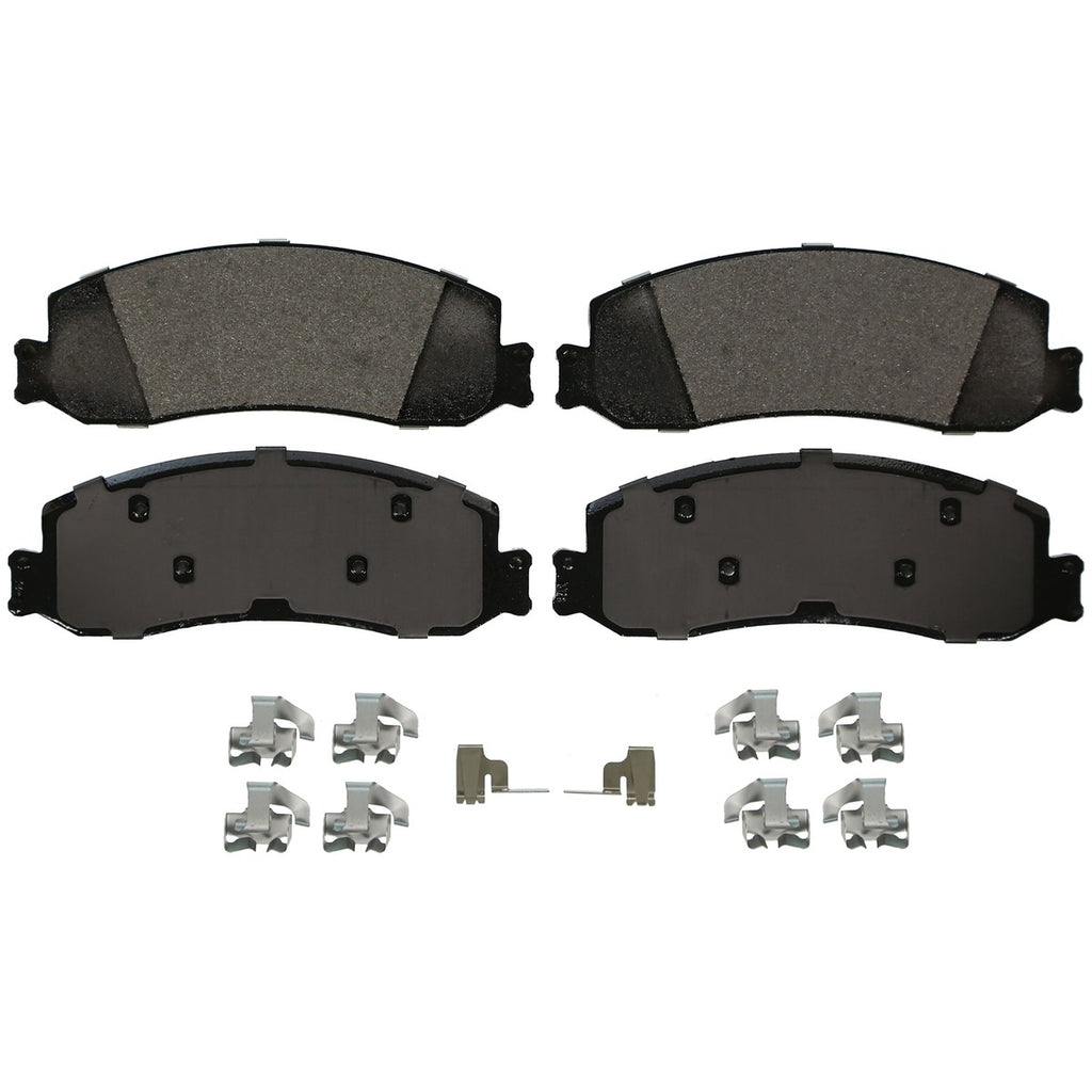 Balatas de Freno de Disco WAGNER WX1631A