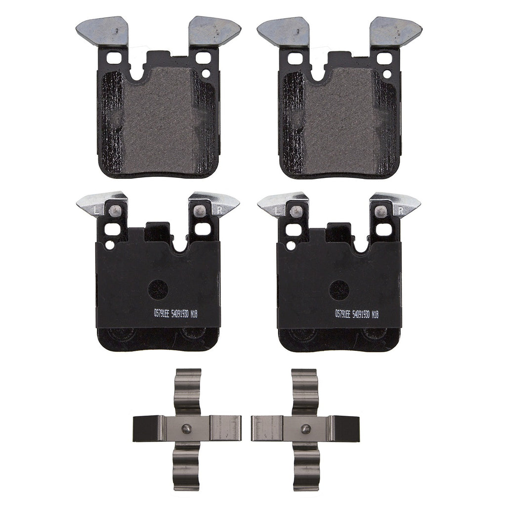 Balatas de Freno de Disco WAGNER WX1656