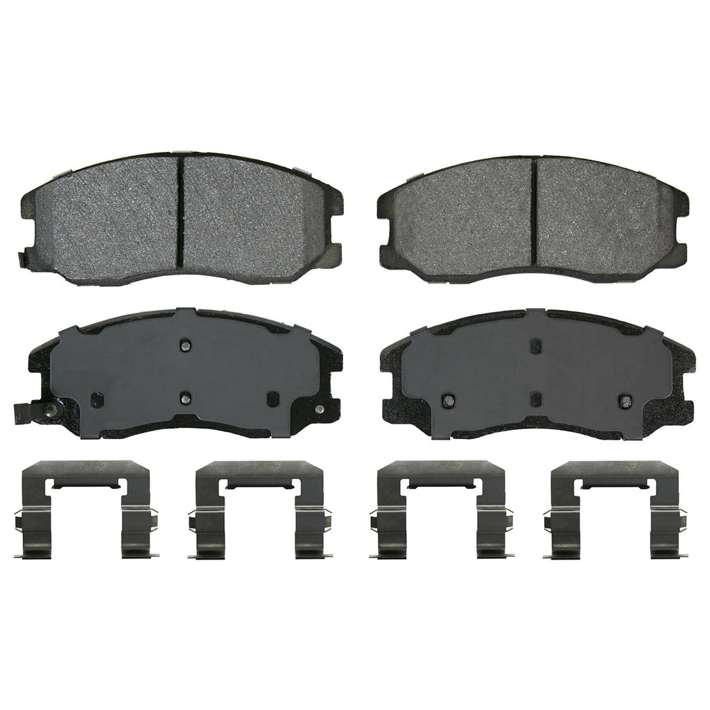 Balatas de Freno de Disco WAGNER WX1678