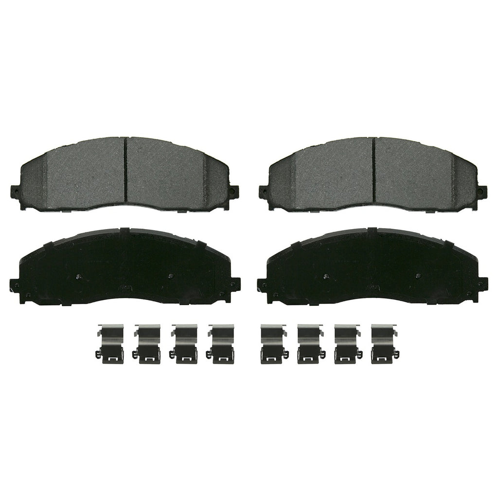 Balatas de Freno de Disco WAGNER WX1680