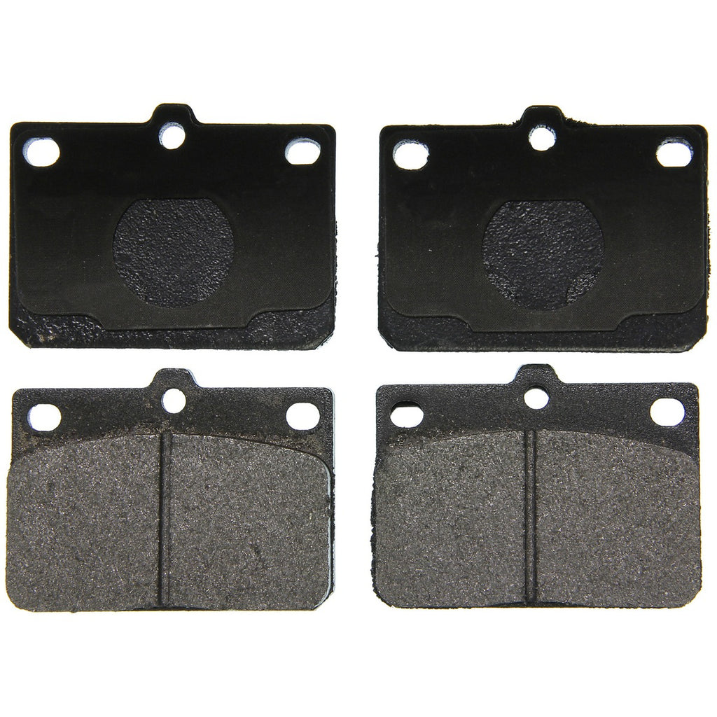Balatas de Freno de Disco WAGNER WX172